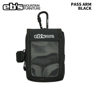 eb's GrX PASS ARM BLACK pXA[ 25-26f