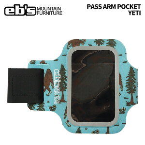 eb's GrX PASS ARM POCKET YETI pXA[ |Pbg pXP[X 25-26f