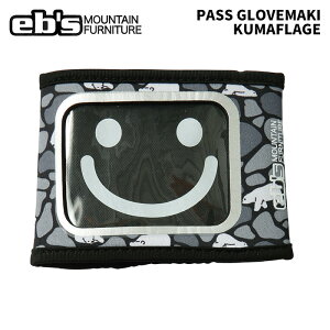 eb's GrX PASS GLOVEMAKI KUMAFLAGE pX O[u}L pXP[X 25-26f