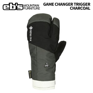 eb's GrX GAME CHANGER TRIGGER CHARCOAL Q[`FW[ gK[O[u 25-26f