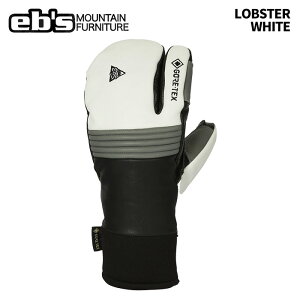 eb's GrX LOBSTER WHITE uX^[ gK[O[u 25-26f