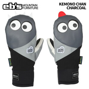 eb's GrX KEMONO CHAN CHARCOAL Pm` ~gO[u 25-26f