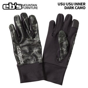 eb's GrX USU USU INNER DARK CAMO EXEXCi[ Ci[O[u 25-26f