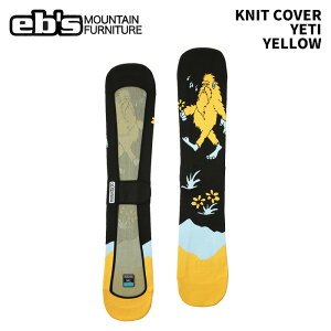 eb's GrX KNIT COVER YETI YELLOW jbgJo[ 25-26f