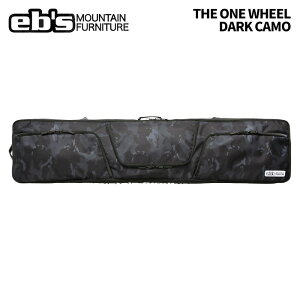 eb's GrX THE ONE WHEEL DARK CAMO U  EB[ Xm[{[hP[X 25-26f