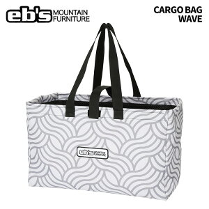 eb's GrX CARGO BAG WAVE J[SobO obO 25-26f