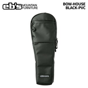 eb's GrX BOW-HOUSE BLACK-PVC {[nEX obO 25-26f
