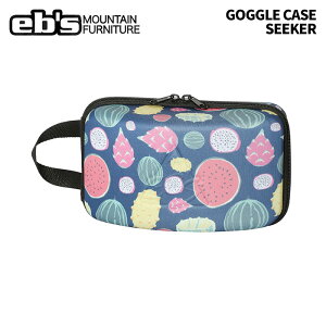 eb's GrX GOGGLE CASE SEEKER S[OP[X 25-26f