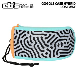 eb's GrX GOGGLE CASE HYBRID LOST WAY S[OP[XnCubh 25-26f