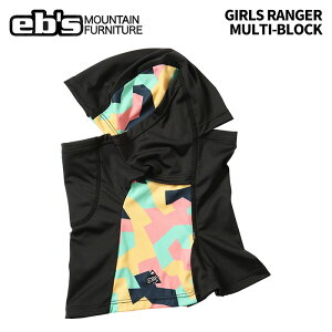 eb's GrX GIRLS RANGER MULTI-BLOCK K[YW[ }XN 25-26f