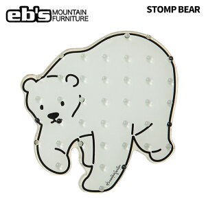eb's GrX STOMP BEAR BEAR Xgv xA[ fbLpbh 25-26f
