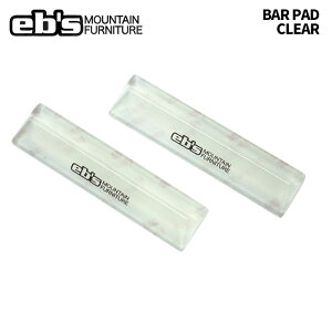 eb's GrX BAR PAD CLEAR o[pbh fbLpbh 25-26f