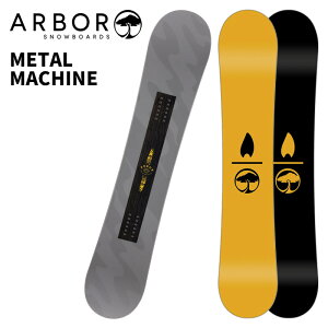 ARBOR A[o[ Xm[{[h  METAL MACHINE 24-25 f