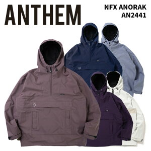 ANTHEMyAN2441ENFX ANORAKzAZ NFX AmbN Xm[{[hEFA 24-25f