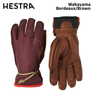 y3000660-590750zHESTRA wXg O[u Wakayama Bordeaux/Brown 24-25 f