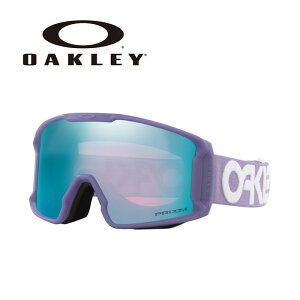 y70938100zOAKLEY S[O LINE MINER M MATTE B1B LILAC PRIZM SAPPHIRE IRIDIUM 23-24 fyԕisiz