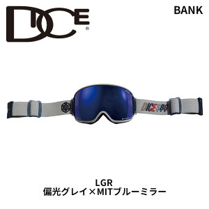 DICE _CX S[O BANK LGR BK40893 (P-MIT GRY/BL) Ό×MITu[~[ 24-25 f yԕisiz