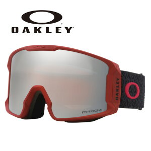 OAKLEY I[N[ S[O LINE MINER L / COLBY STEVENSON SIGNATURE / PRIZM BLACK IRIDIUM / OO7070-H2 24-25 yԕisiz