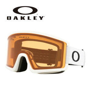 OAKLEY I[N[ S[O TARGET LINE L / MATTE WHITE / PERSIMMON / OO7120-06 24-25 f yԕisiz