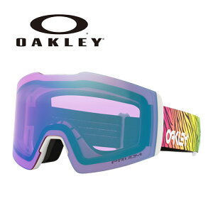 OAKLEY I[N[ S[O FALL LINE M / BENGAL WHITE / PRIZM ICED IRIDIUM / OO7103-77 24-25 f yԕisiz