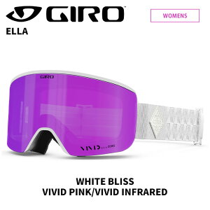GIRO W S[O ELLA WHITE BLISS VIVID Pink/VIVID Infrared 24-25 f fB[X