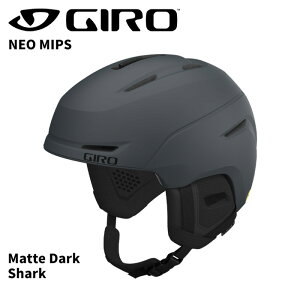 GIRO W wbg NEO MIPS Matte Dark Shark 24-25 f