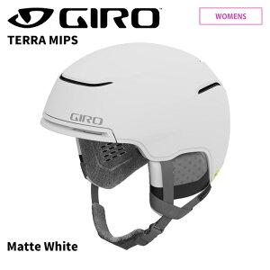 GIRO W wbg TERRA MIPS Matte White 24-25 f fB[X