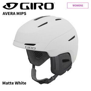 GIRO W wbg AVERA MIPS Matte White 24-25 f fB[X