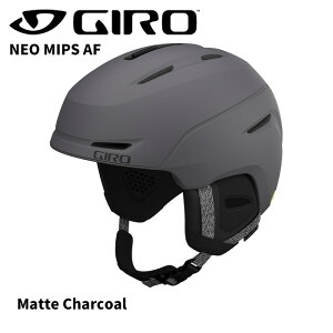 GIRO W wbg NEO MIPS AF Matte Charcoal 24-25 f