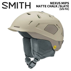 SMITH X~X wbg NEXUS MIPS MATTE CHALK /SLATE (US Fit) 24-25 f