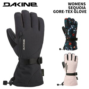 DAKINE _JC O[u WOMENS SEQUOIA GORE-TEX GLOVE BE237767 24-25f