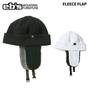 eb's GrX Lbv FLEECE FLAP 24-25 f