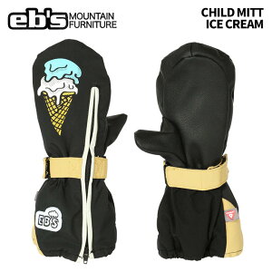 eb's GrX O[u CHILD MITT ICE CREAM 24-25 f WjA