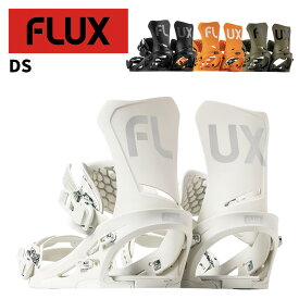 FLUX フラックス スノーボード ビンディング DS 24-25 モデル