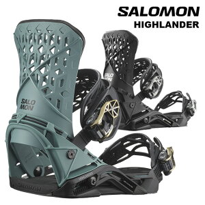 SALOMON T Xm[{[h rfBO HIGHLANDER 24-25 f