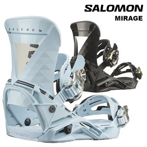 SALOMON T Xm[{[h rfBO WOMEN'S MIRAGE 24-25 f