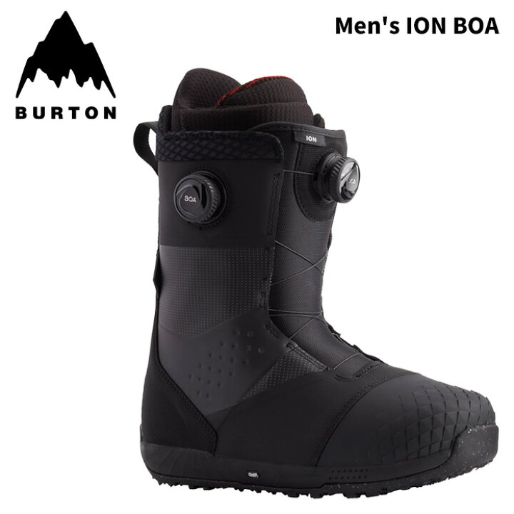 楽天市場】BURTON バートン スノーボード ブーツ Men