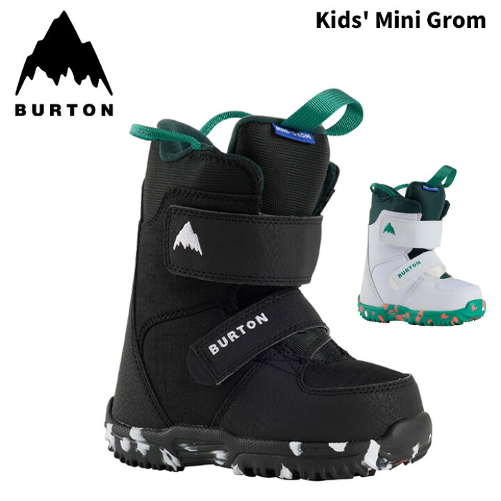 楽天市場】BURTON バートン スノーボード ブーツ Kids
