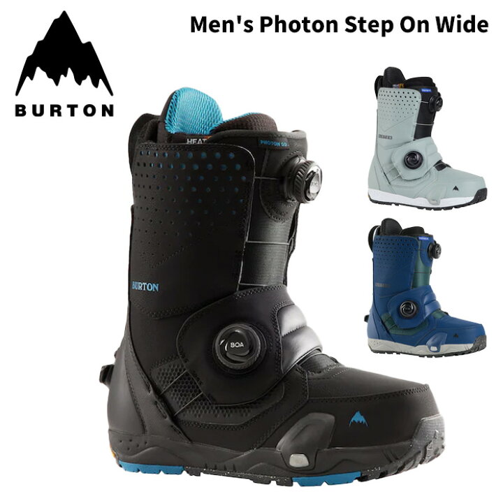 楽天市場】BURTON バートン スノーボード ブーツ Men