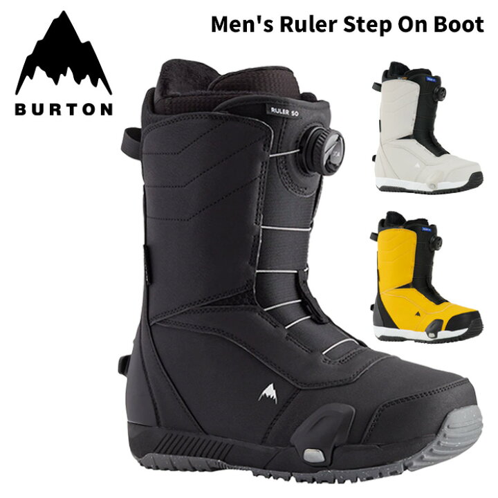 楽天市場】BURTON バートン スノーボード ブーツ Men