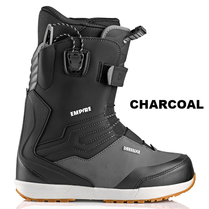 楽天市場】DEELUXE ディーラックス スノーボード ブーツ EMPIRE CTF S3  