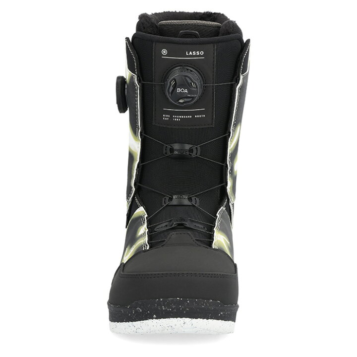 楽天市場】RIDE ライド スノーボード ブーツ LASSO 24-25 モデル MENS 