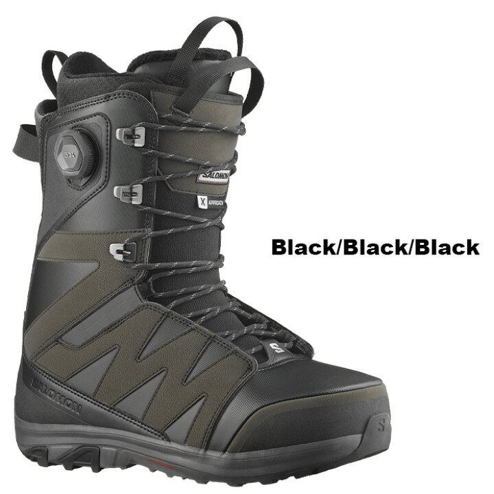 楽天市場】SALOMON サロモン スノーボード ブーツ X APPROACH LACE SJ 