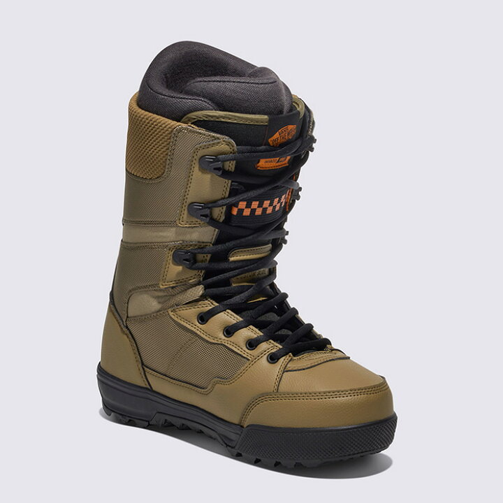 楽天市場】VANS バンズ スノーボード ブーツ Invado Pro 24-25 モデル 