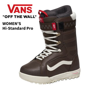 VANS oY Xm[{[h u[c WOMEN'S Hi-Standard Pro 24-25 f fB[X@fBX@p