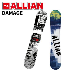 ALLIAN ACA Xm[{[h  DAMAGE 24-25 f