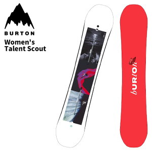 BURTON o[g Xm[{[h  Women's Talent Scout 24-25 f fB[X@fBX@p
