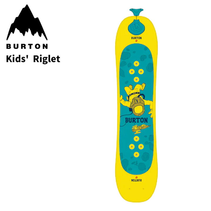 楽天市場】BURTON バートン スノーボード 板 Kids