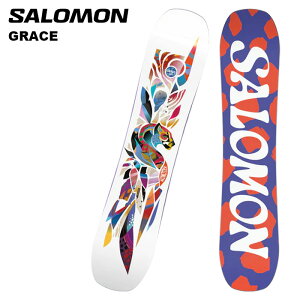 SALOMON KID's T LbY Xm[{[h  GRACE 24-25 f