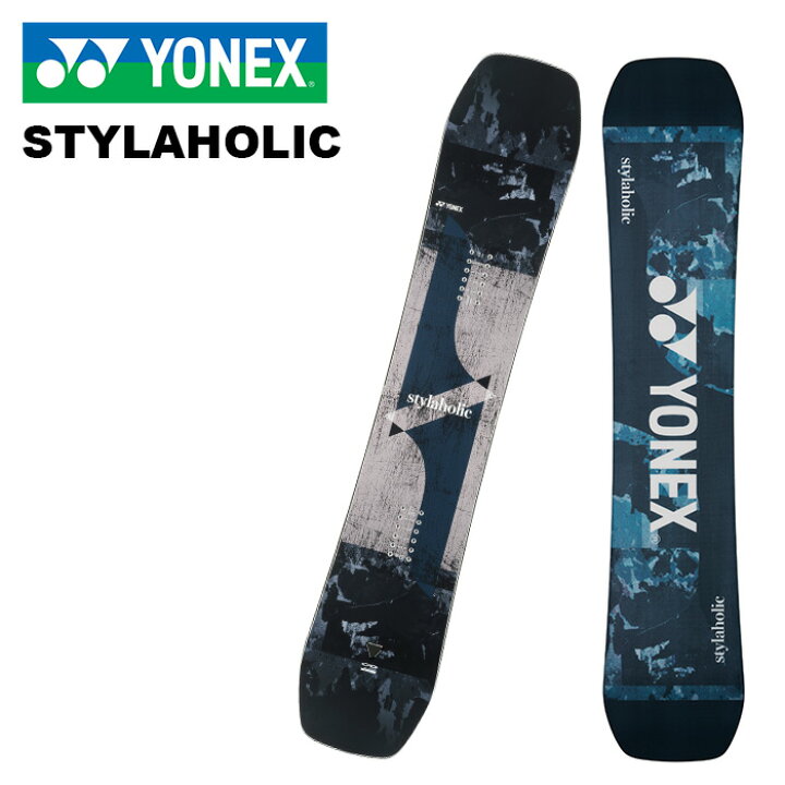 楽天市場】YONEX ヨネックス スノーボード 板 STYLAHOLIC 24-25 モデル 